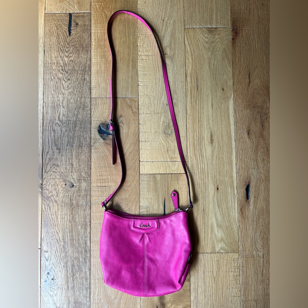 Coach Crossbody - Picture 2 of 7